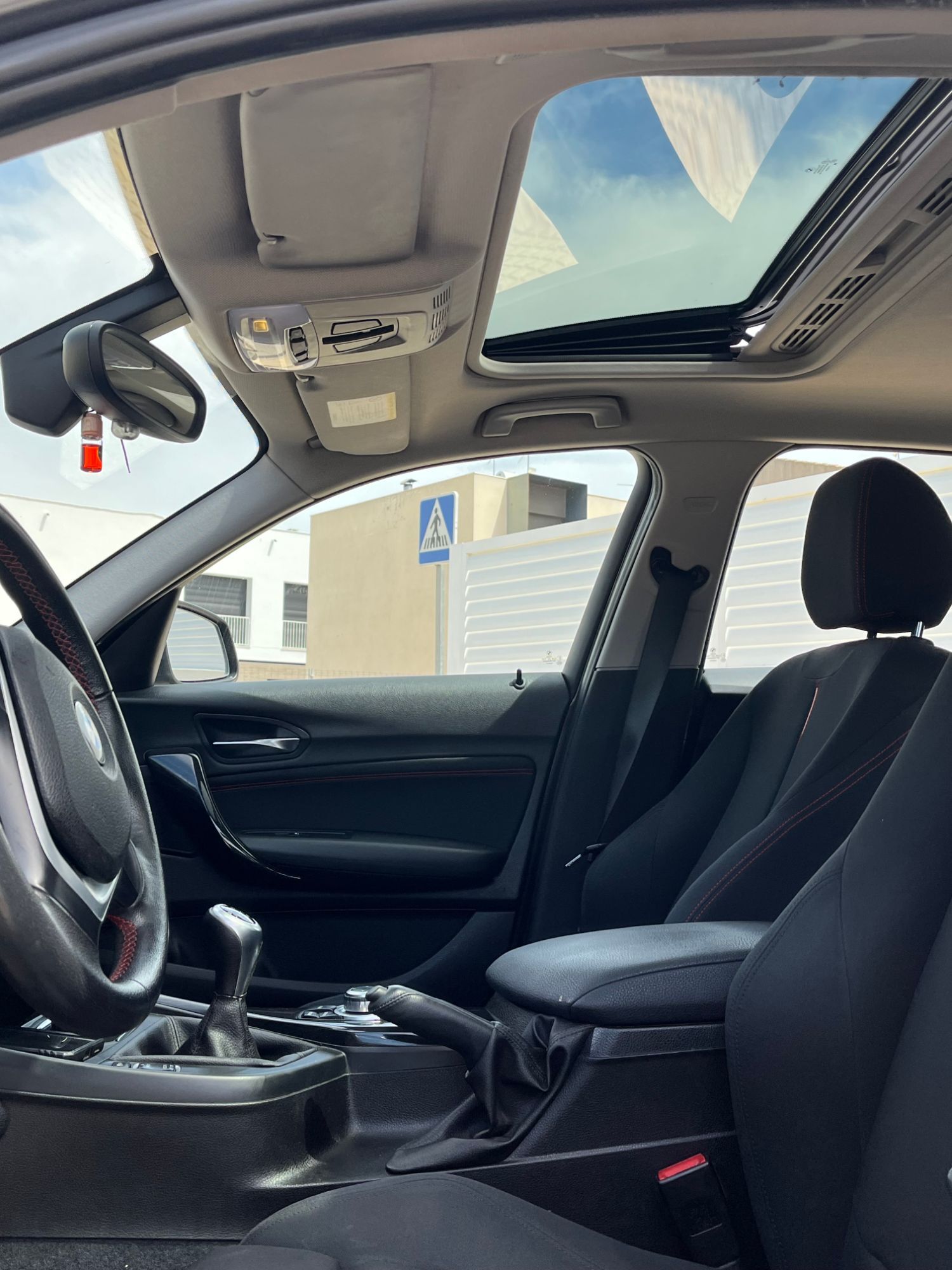 Foto del BMW Serie 1 116i Sport