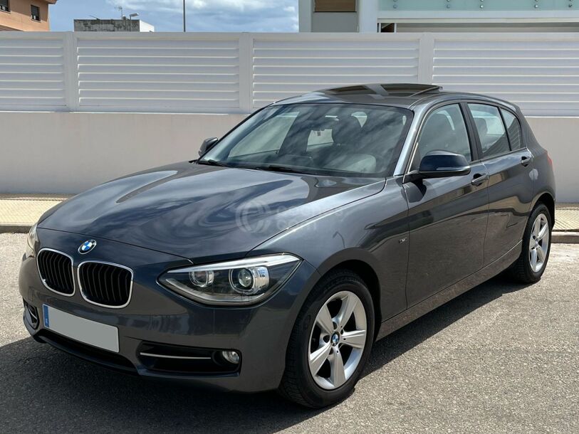 Foto del BMW Serie 1 116i Sport