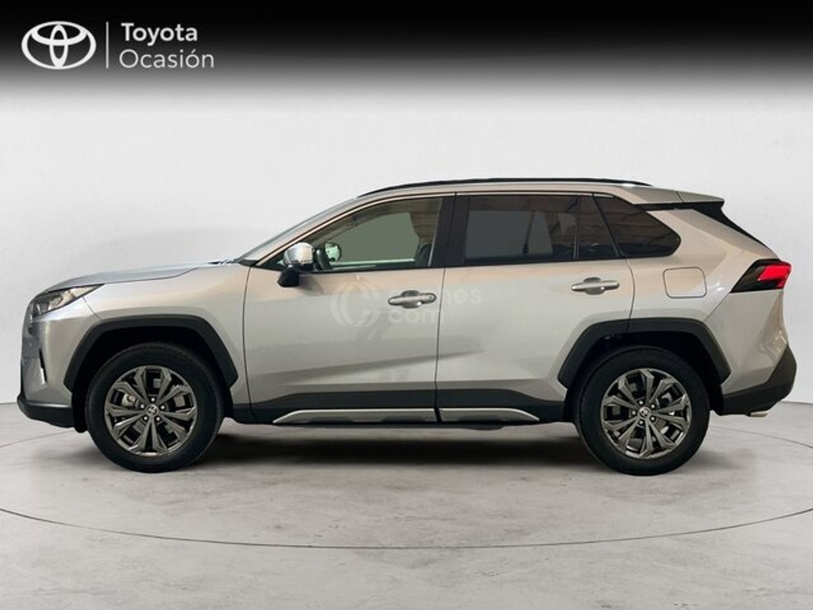 Foto del TOYOTA RAV-4 2.5 hybrid 2WD Advance