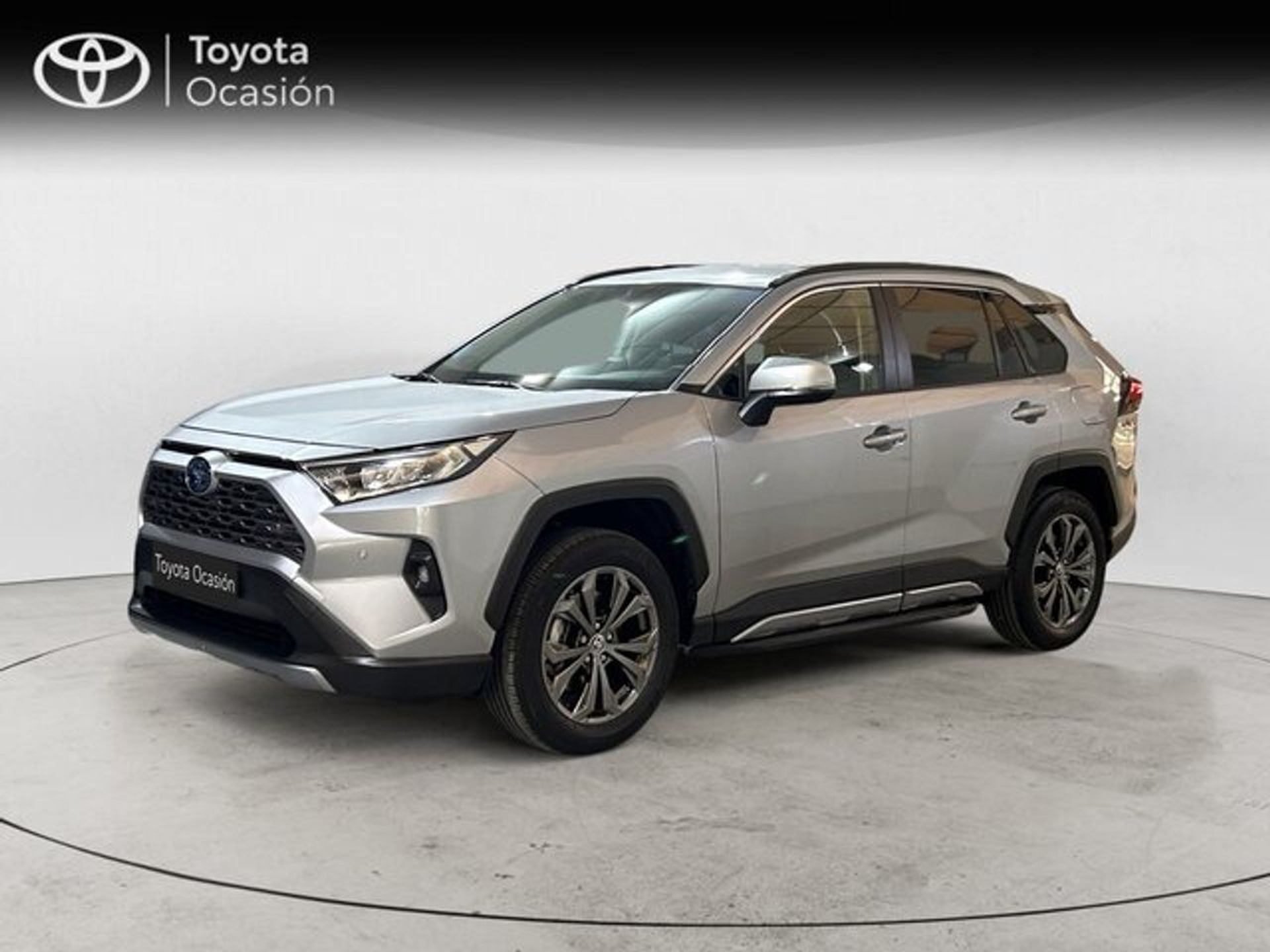 Imagen de TOYOTA RAV-4