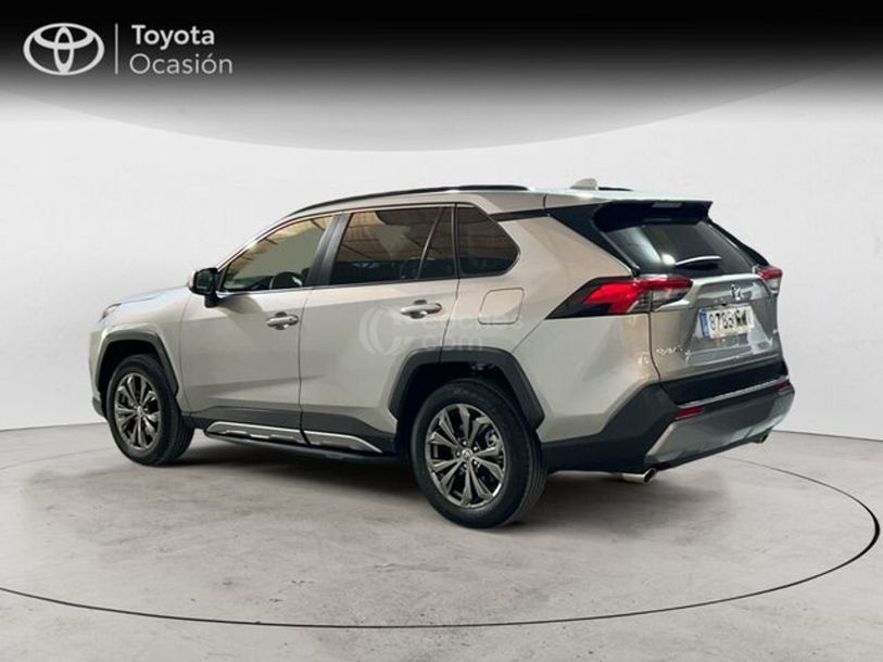 Foto del TOYOTA RAV-4 2.5 hybrid 2WD Advance