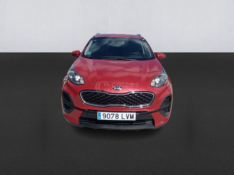 Foto del KIA Sportage 1.6 GDi Concept 4x2 132