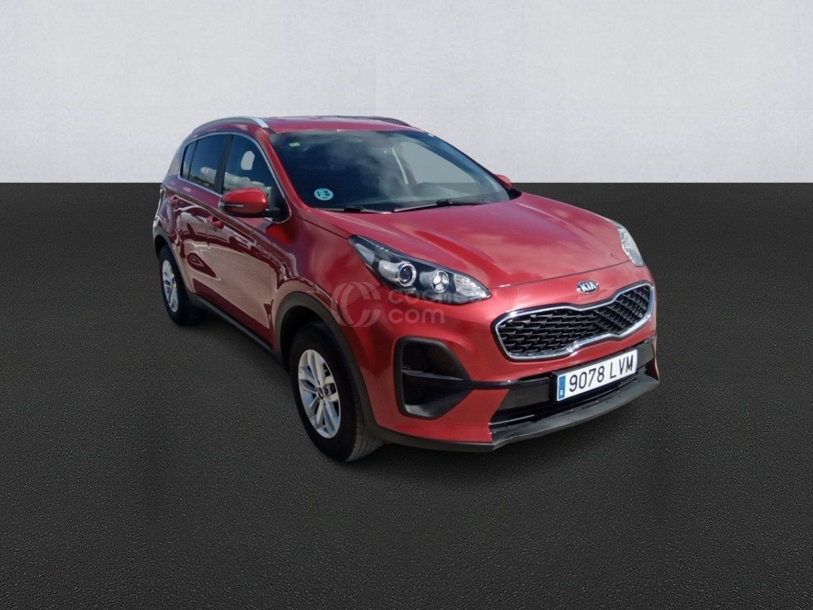 Foto del KIA Sportage 1.6 GDi Concept 4x2 132