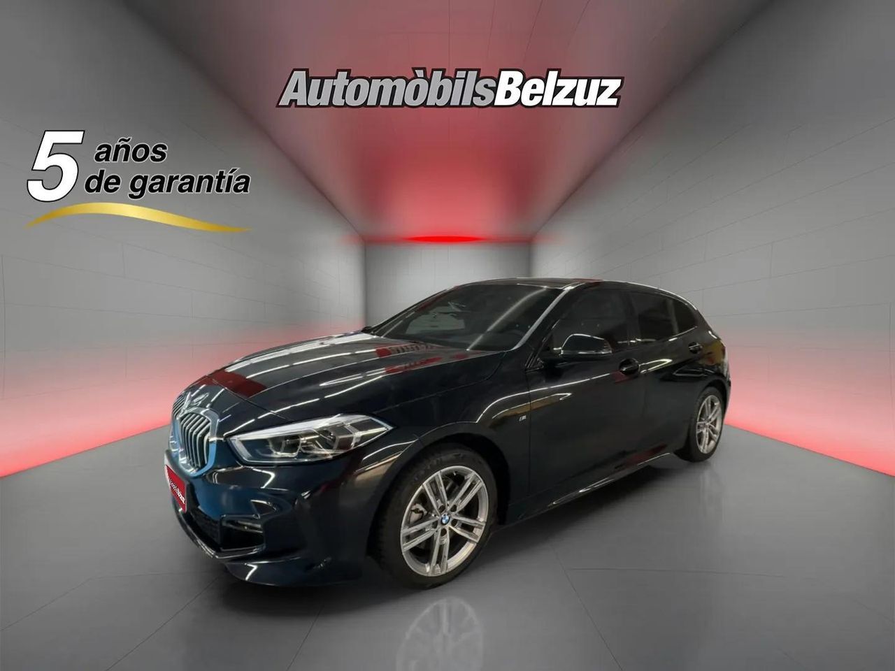BMW Serie 1 (118d Business 110 kW (150 CV)) en Barcelona