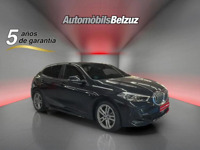 Foto del BMW Serie 1 118dA Business