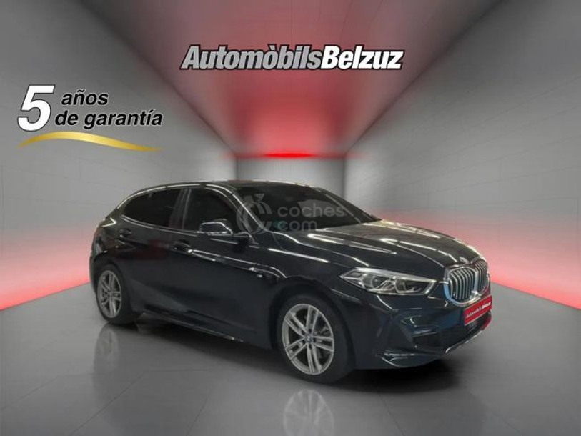 Foto del BMW Serie 1 118dA Business