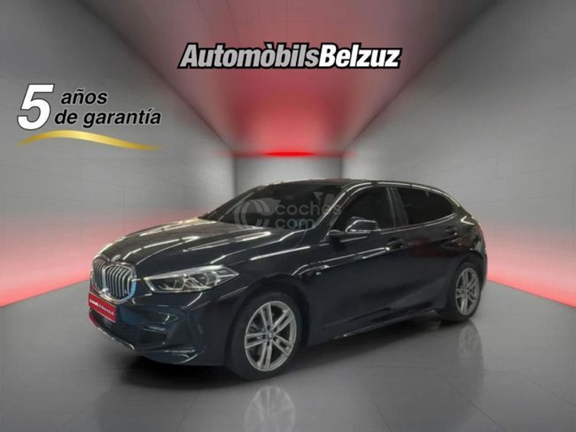 Foto del BMW Serie 1 118dA Business
