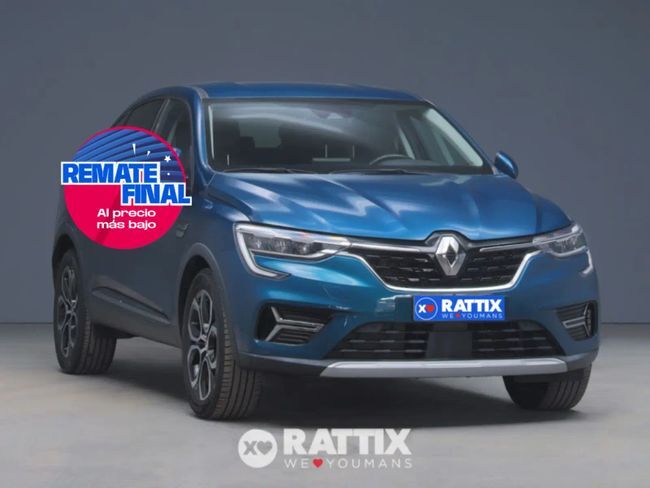 Foto del RENAULT Arkana 1.6 E-Tech Intens 105kW