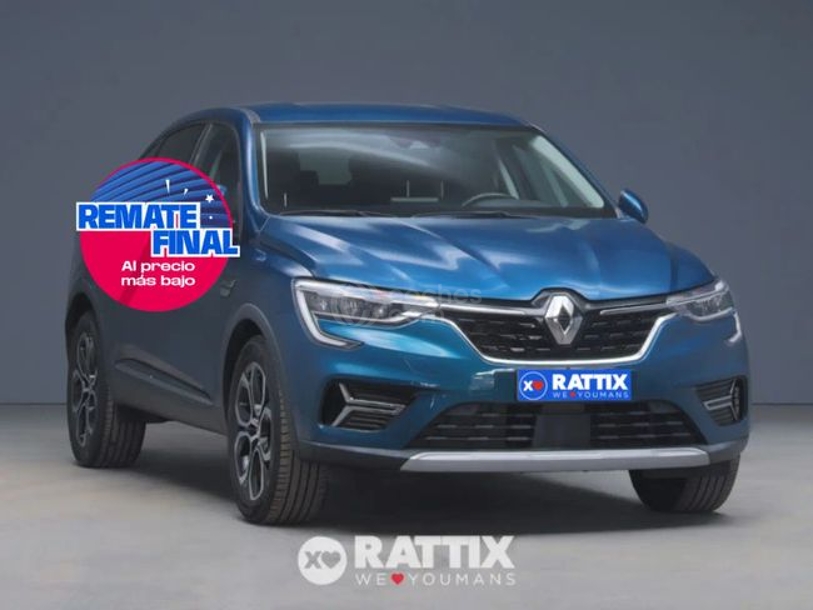 Foto del RENAULT Arkana 1.6 E-Tech Intens 105kW