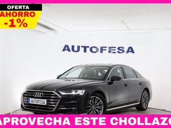 Imagen de AUDI A8 50 TDI quattro tiptronic