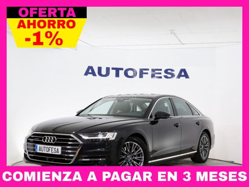 Foto del AUDI A8 50 TDI quattro tiptronic