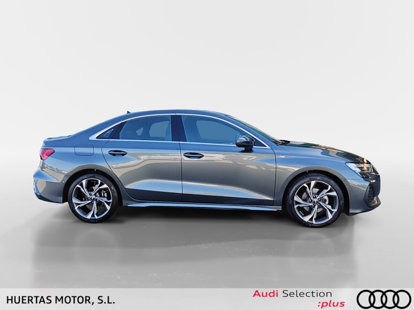 Foto del AUDI A3 Sedán 35TDI S line S tronic