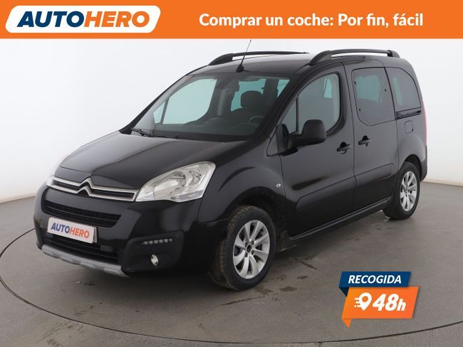CITROEN Berlingo (1.6 Blue-HDi 20 Aniversario Multispace) en Madrid