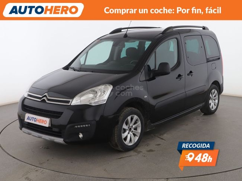 Foto del CITROEN Berlingo B. Multispace 1.6BlueHDi 20 Aniversario 100