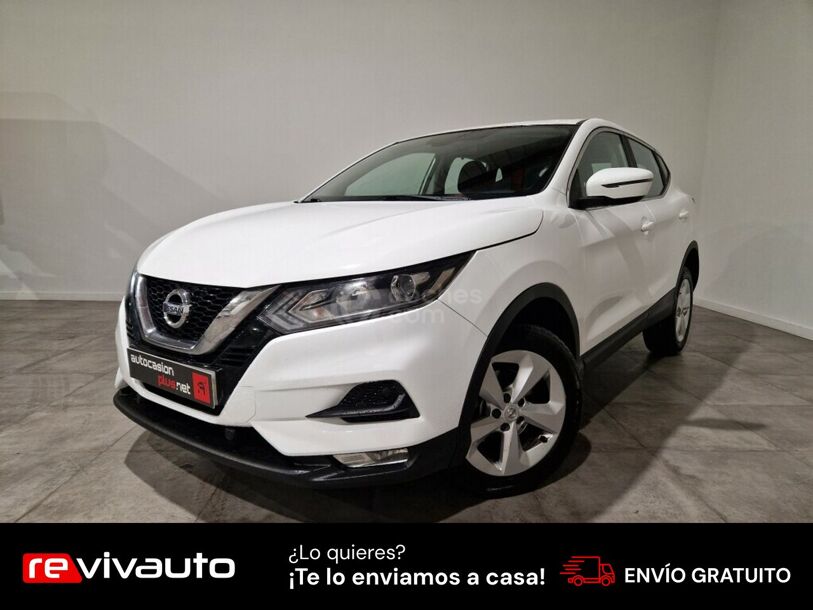 Foto del NISSAN Qashqai 1.5dCi Acenta 4x2
