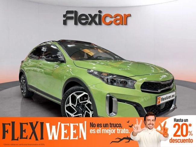 KIA XCeed (1.0 T-GDi GT-line 88kW (120CV)) en Barcelona