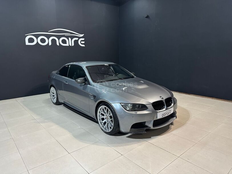 Foto del BMW Serie 3 M3 Cabrio