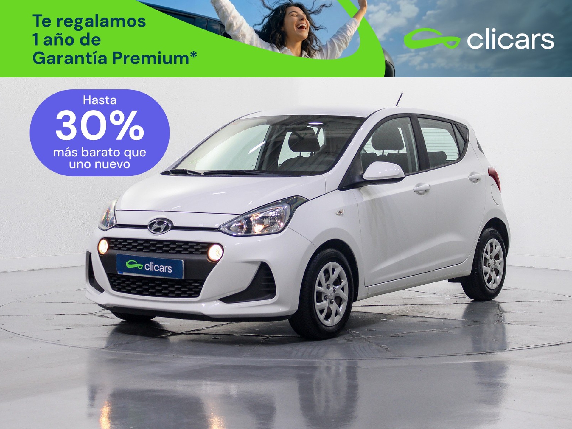 Imagen de HYUNDAI i10
