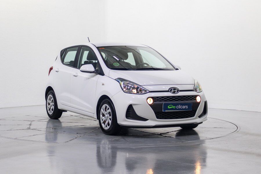 Foto del HYUNDAI i10 1.0 MPI Tecno