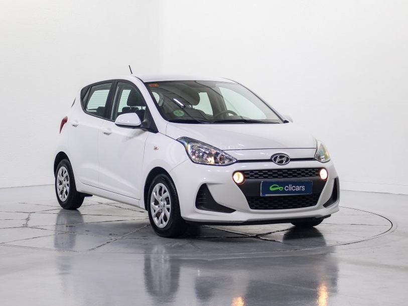 Foto del HYUNDAI i10 1.0 MPI Tecno