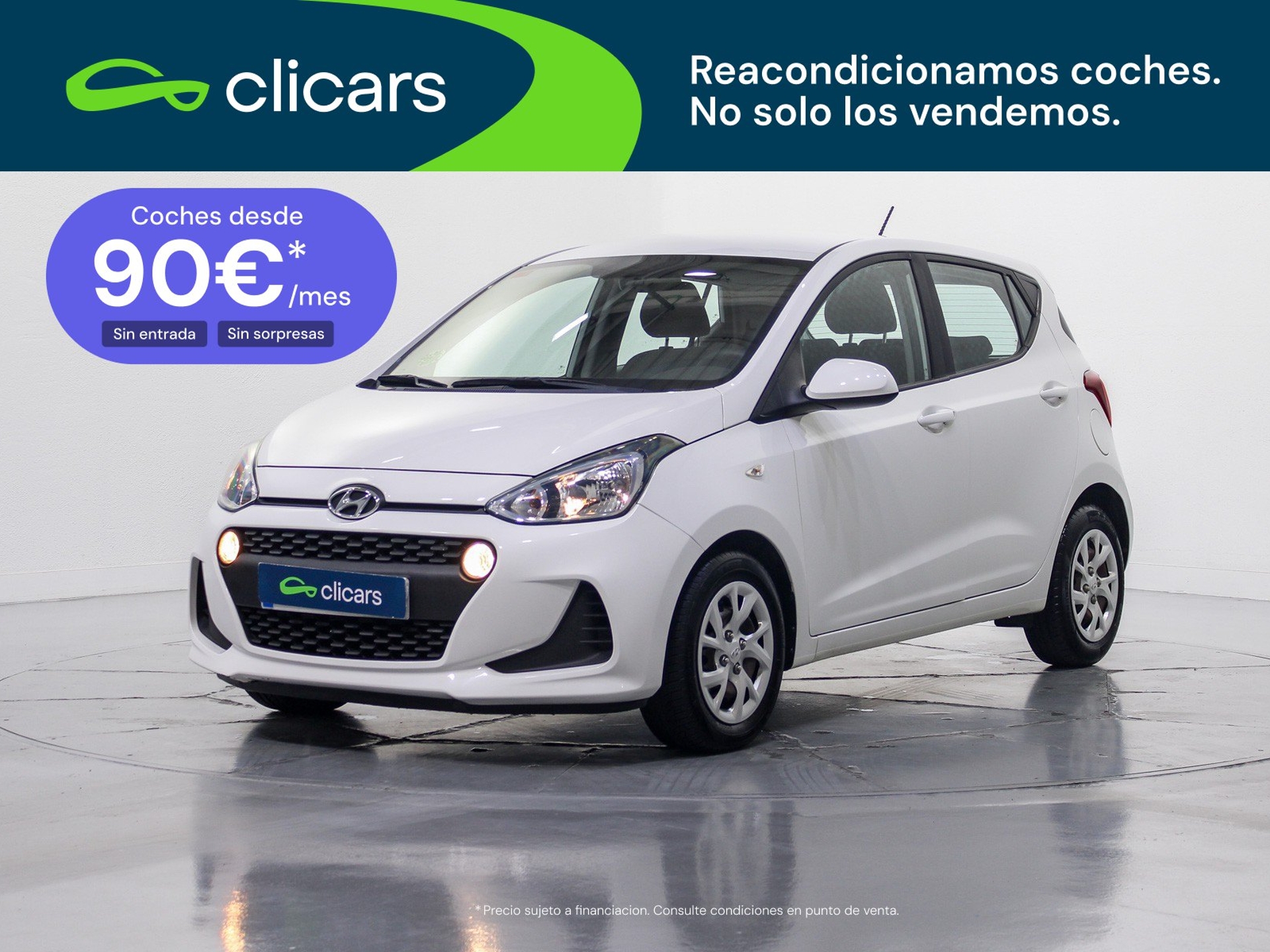 Imagen de HYUNDAI i10