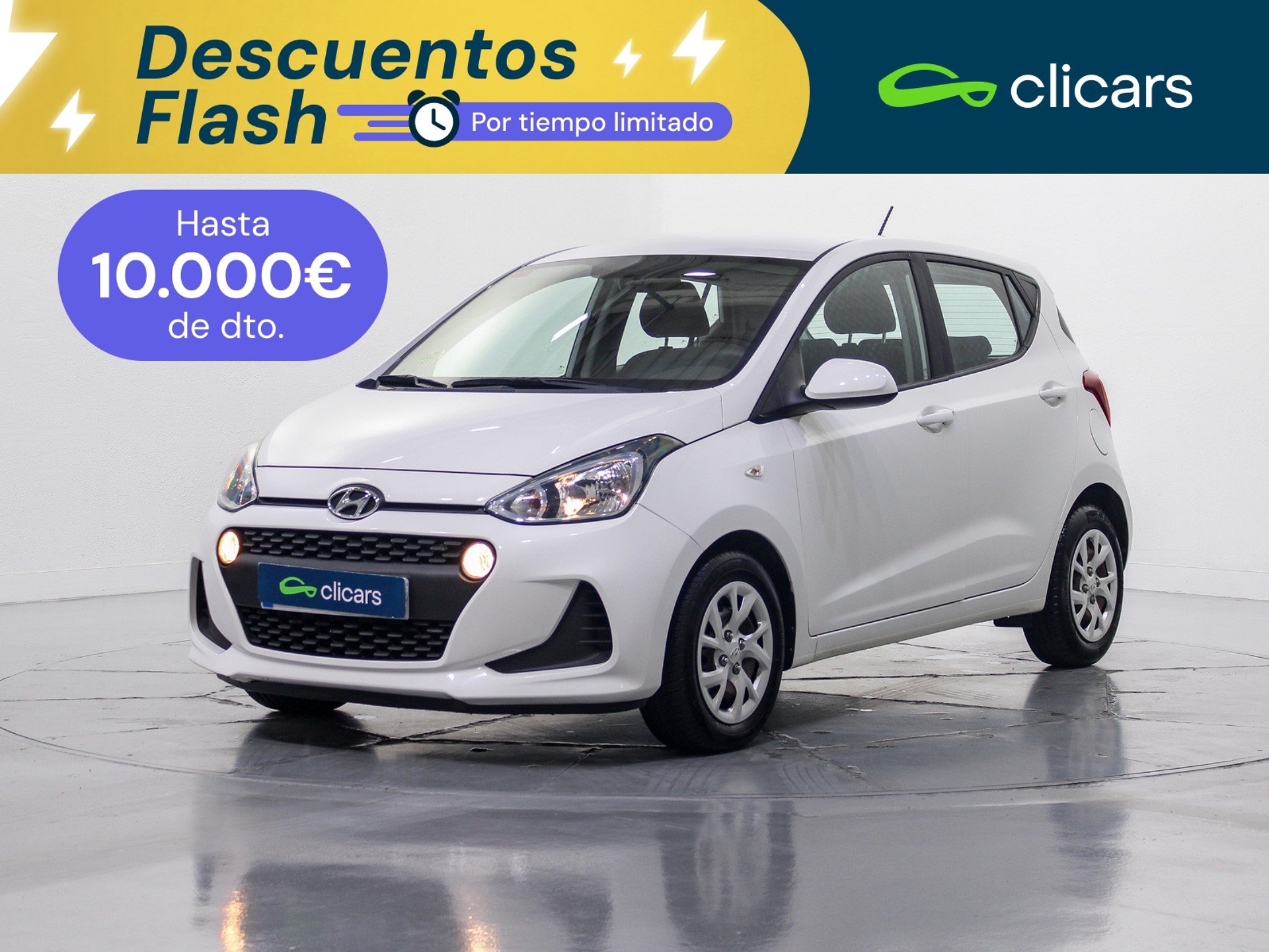 Imagen de HYUNDAI i10