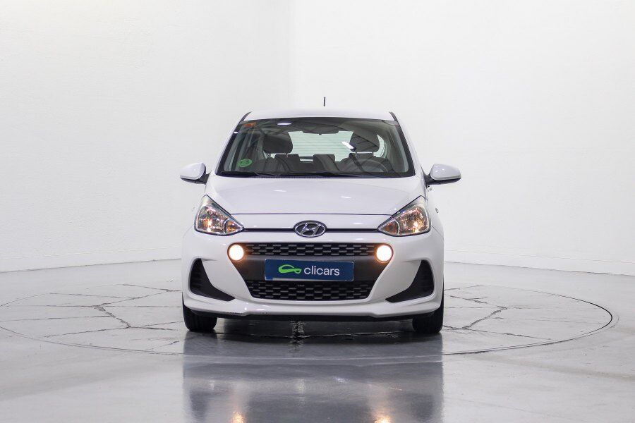 Foto del HYUNDAI i10 1.0 MPI Tecno