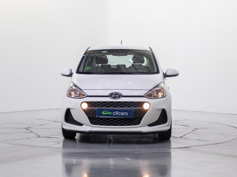 Foto del HYUNDAI i10 1.0 MPI Tecno