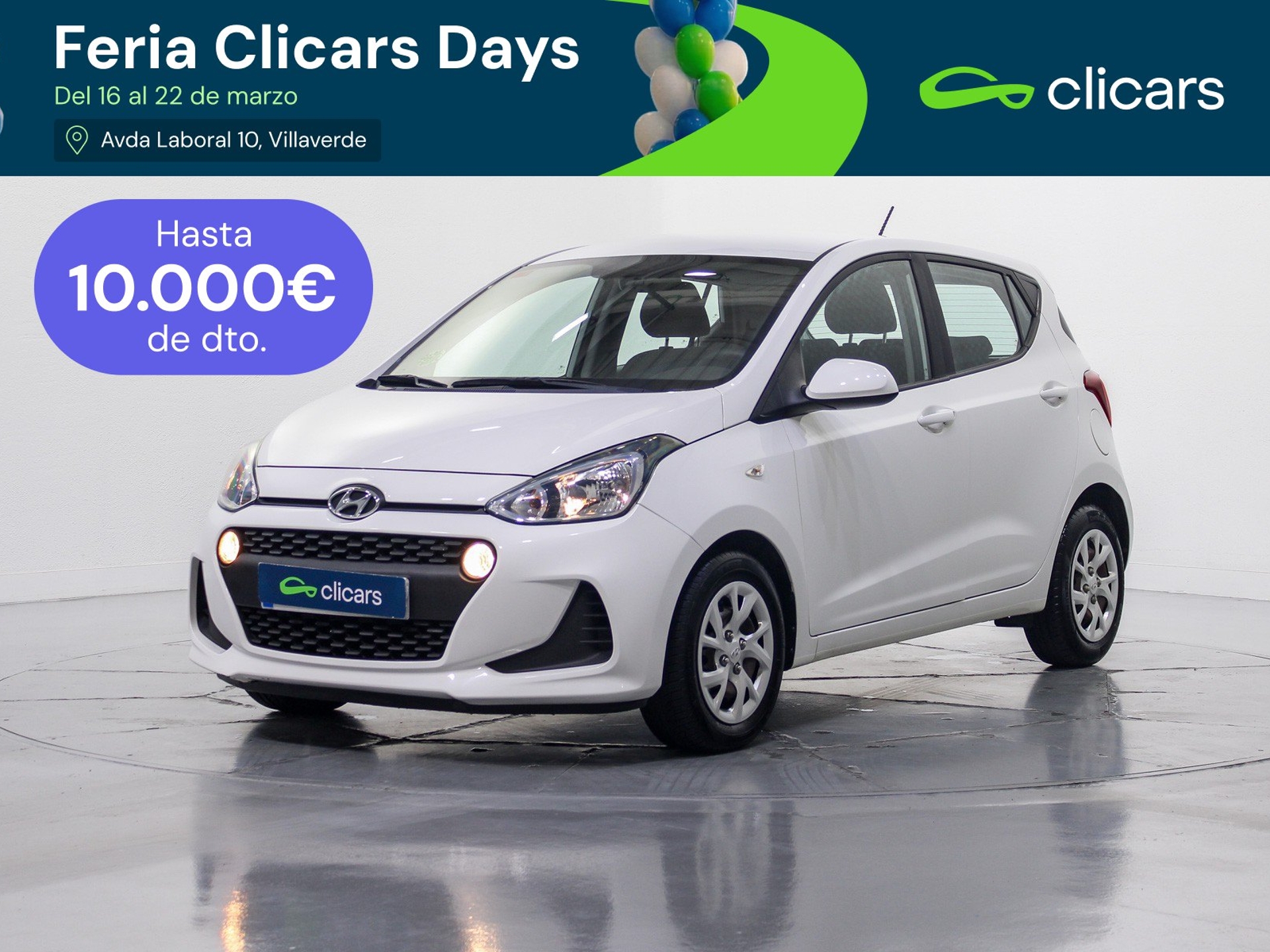 Imagen de HYUNDAI i10