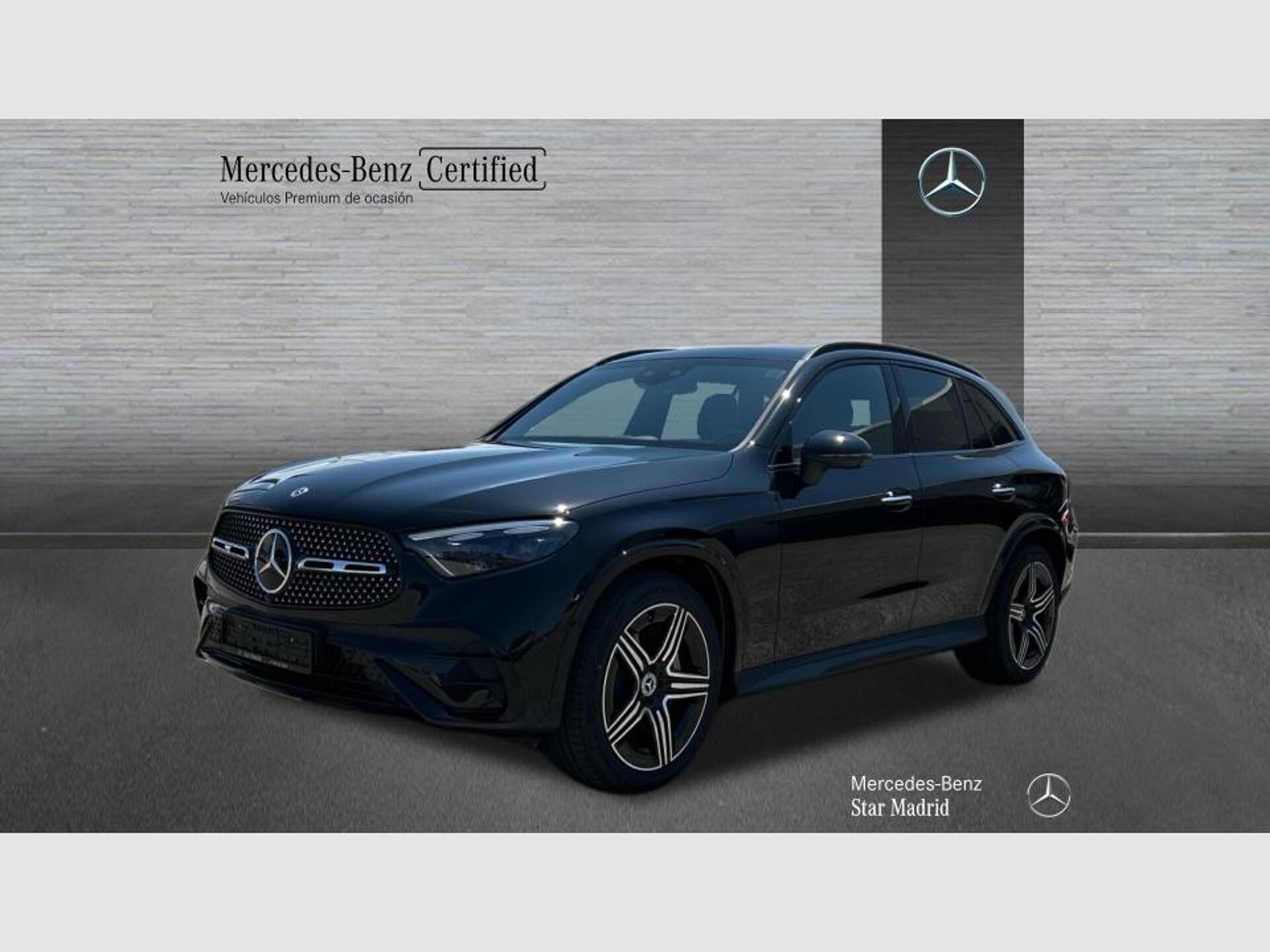 Imagen de MERCEDES Clase GLC
