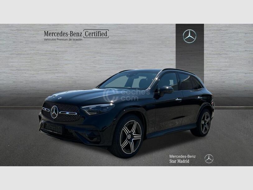 Foto del MERCEDES Clase GLC GLC 220d 4Matic 9G-Tronic