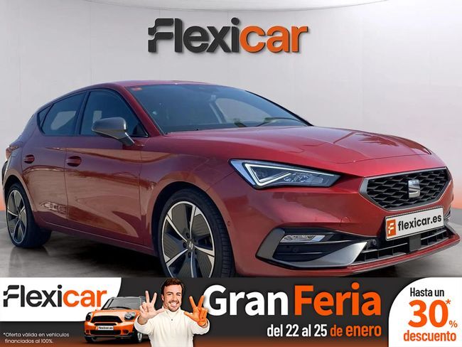 SEAT León (2.0 TDI 110kW (150CV) DSG-7 St&Sp FR) en Girona