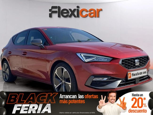 SEAT León (2.0 TDI 110kW (150CV) DSG-7 St&Sp FR) en Girona