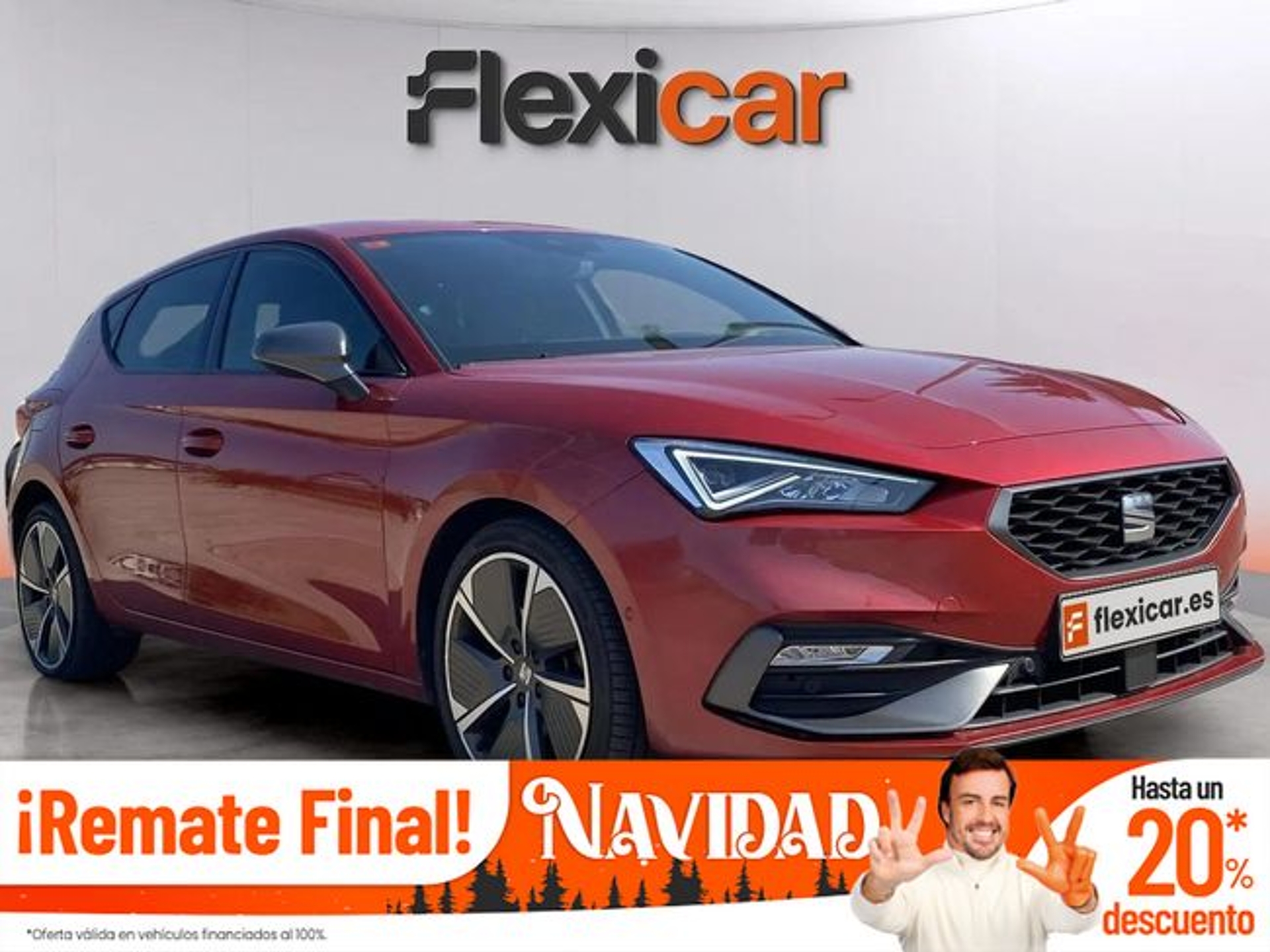 Imagen de SEAT León