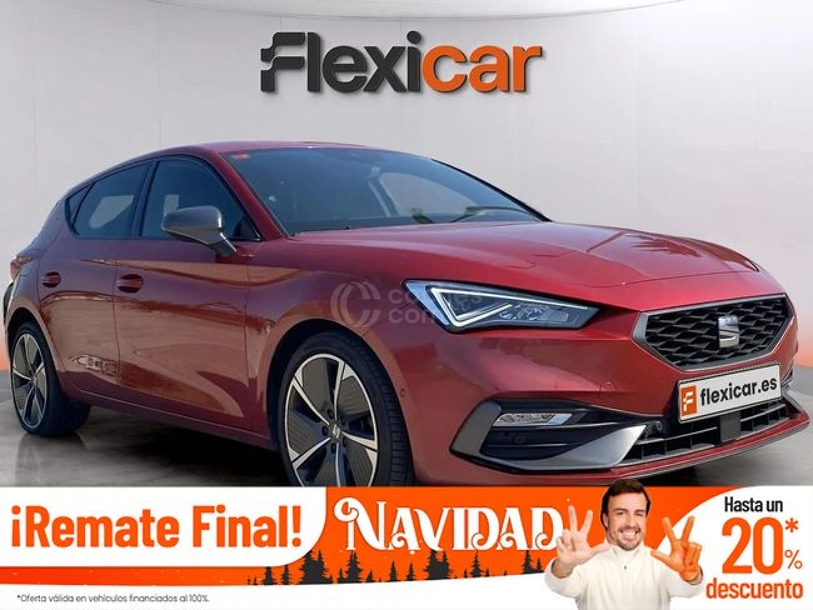 Foto del SEAT León 2.0TDI CR S&S FR DSG-7 150