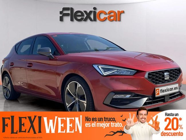 SEAT León (2.0 TDI 110kW (150CV) DSG-7 St&Sp FR) en Girona