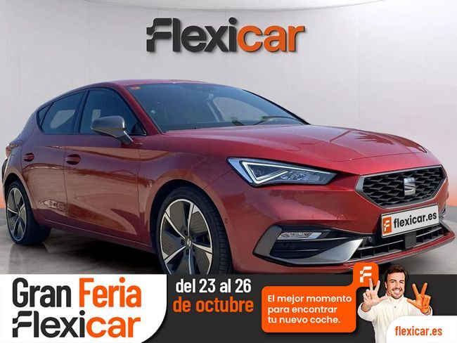 SEAT León (2.0 TDI 110kW (150CV) DSG-7 St&Sp FR) en Girona