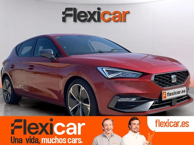 SEAT León (2.0 TDI 110kW (150CV) DSG-7 St&Sp FR) en Girona