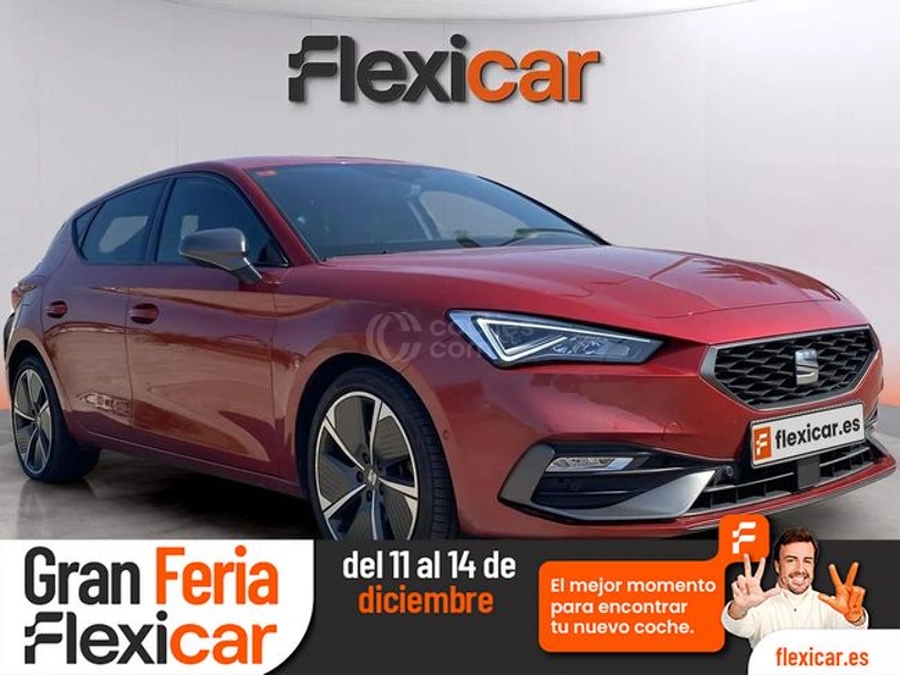 Foto del SEAT León 2.0TDI CR S&S FR DSG-7 150