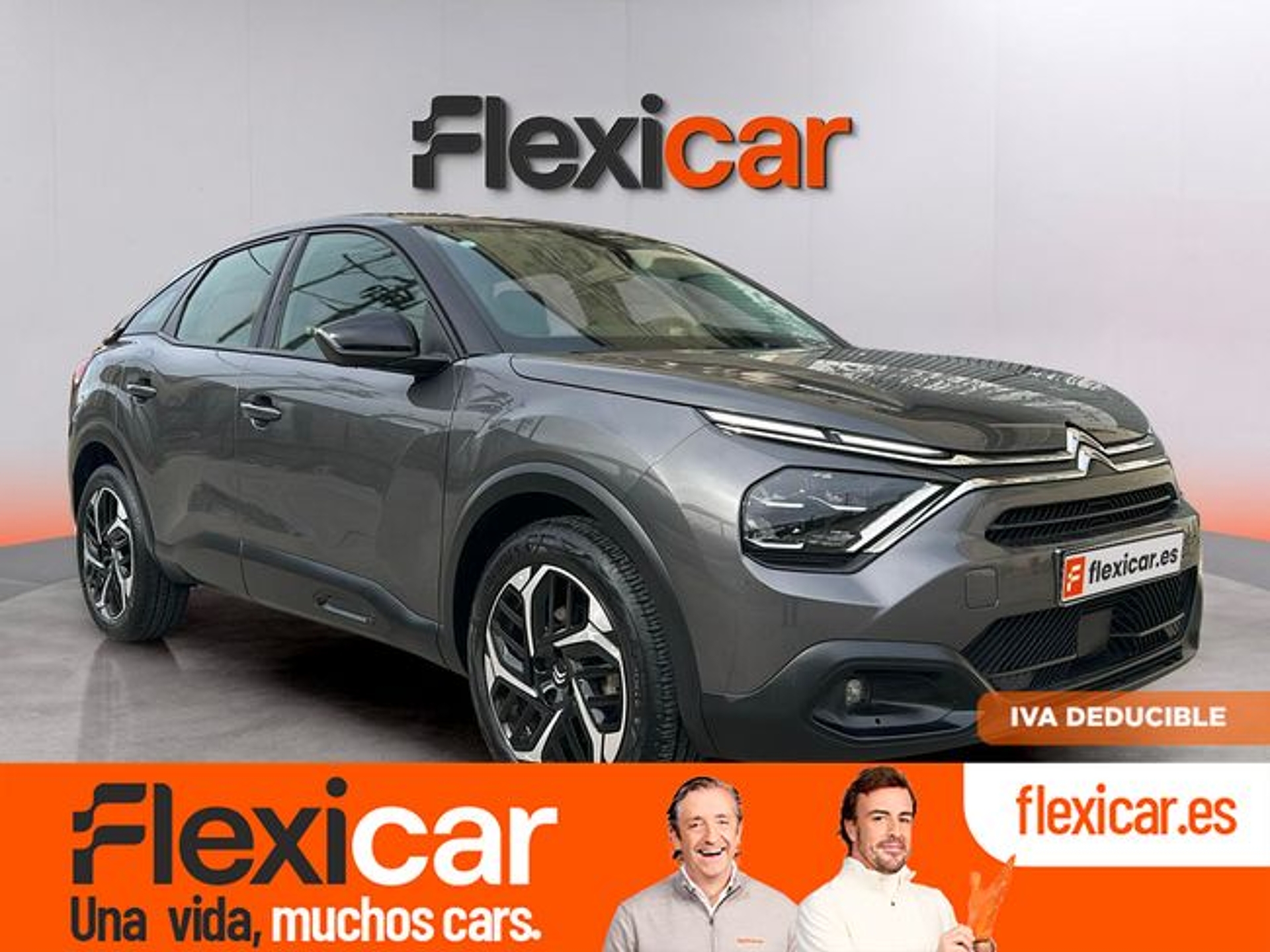 Imagen de CITROEN C4