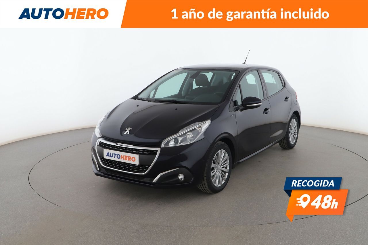 PEUGEOT 208 (1.2 PureTech Signature) en Madrid
