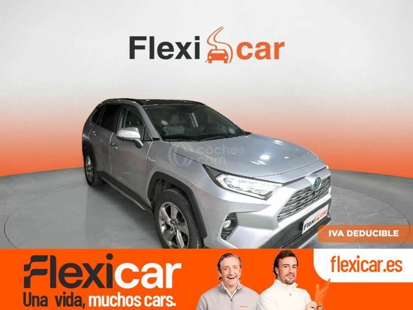 Foto del TOYOTA RAV-4 2.5 hybrid 2WD Feel!