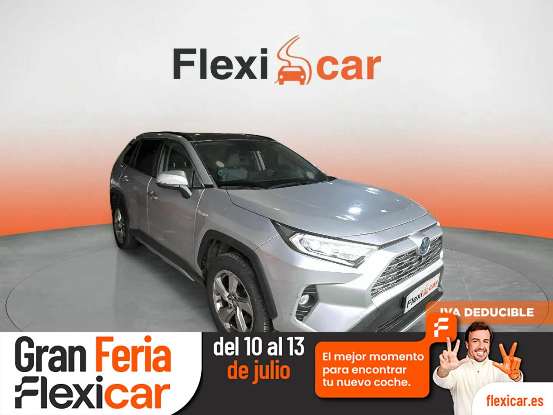 Imagen de TOYOTA RAV-4