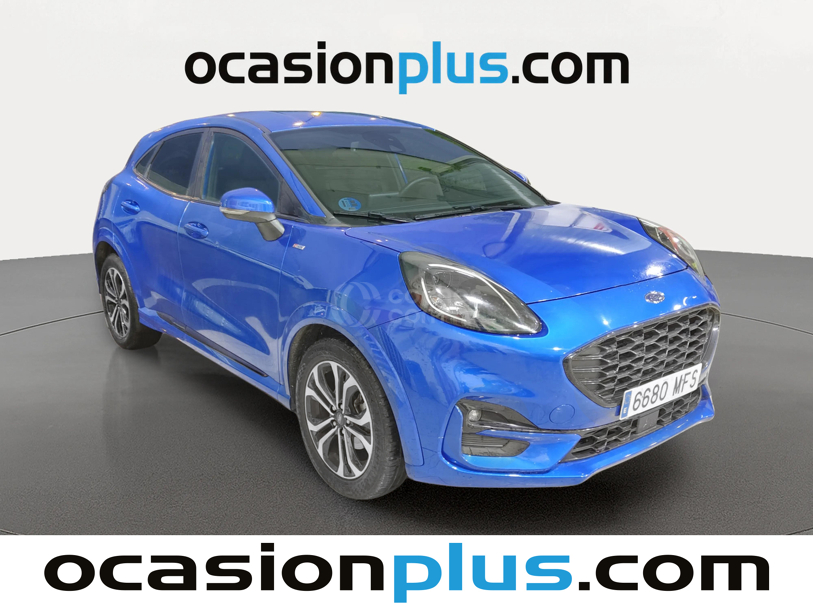 Foto del FORD Puma 1.0 EcoBoost MHEV ST-Line Design 125