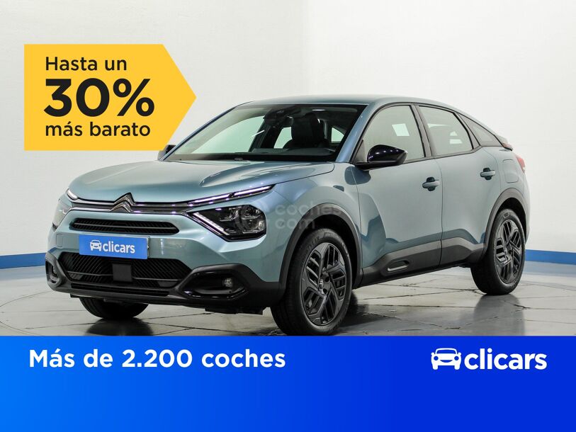 Foto del CITROEN C4 1.2 PureTech Plus S&S EAT8 130