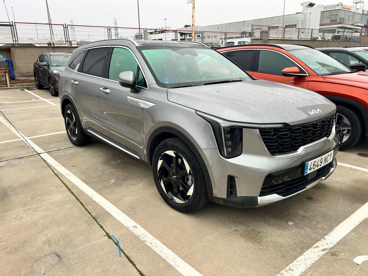 Foto del KIA Sorento 1.6 T-GDi PHEV Emotion Pack Premium 4x4