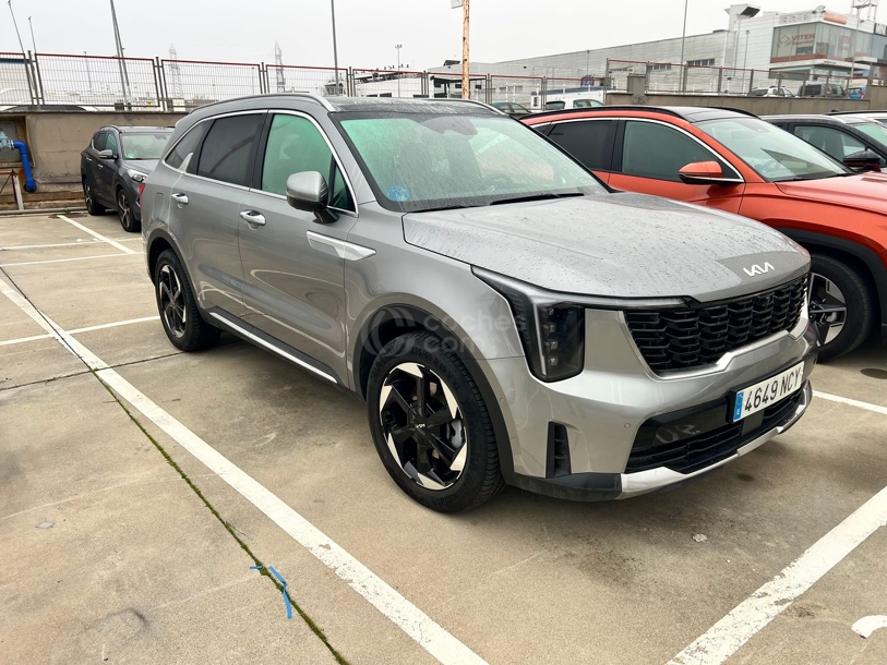 Foto del KIA Sorento 1.6 T-GDi PHEV Emotion 4x4