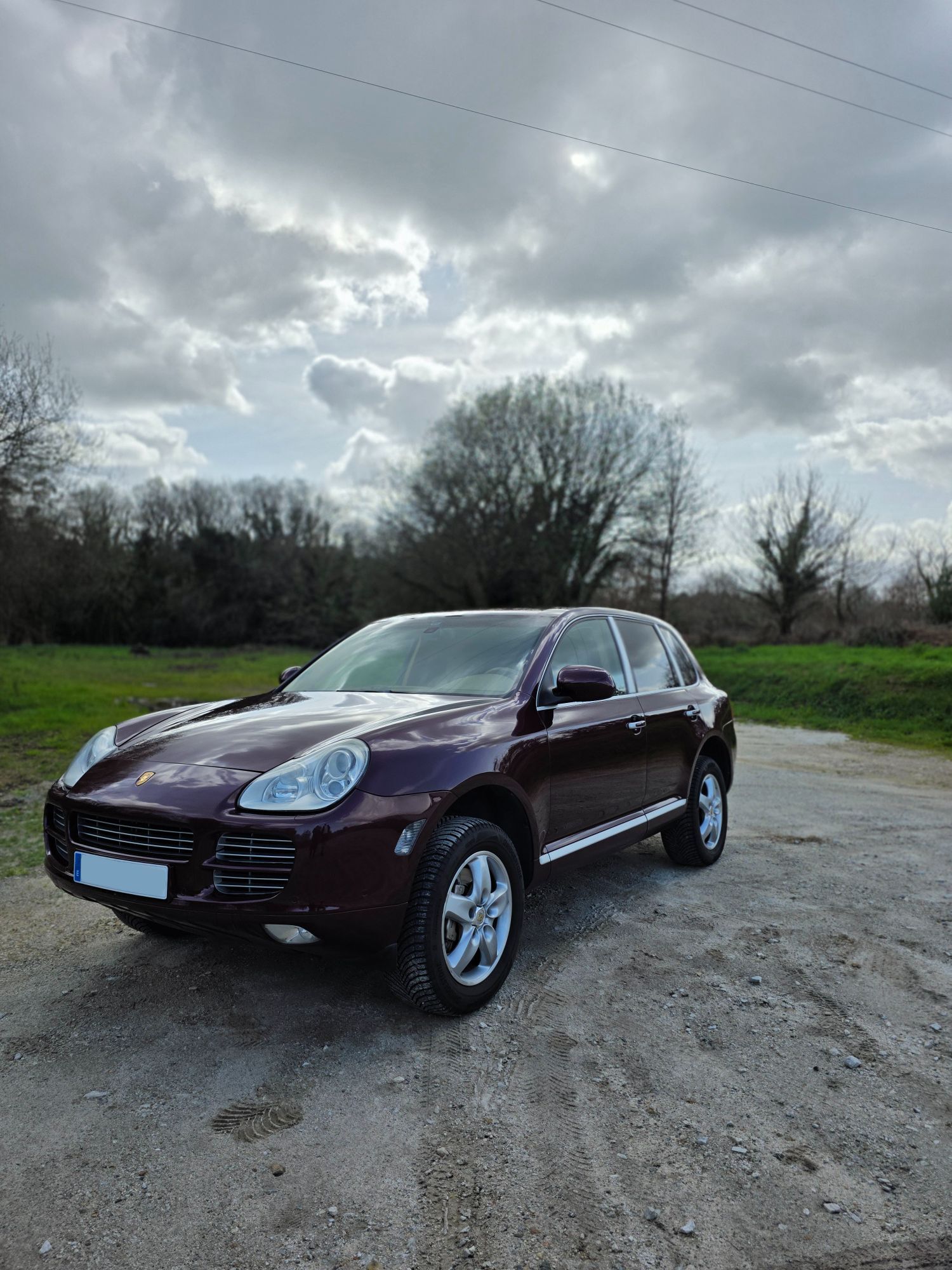 Foto del PORSCHE Cayenne 4.5 S