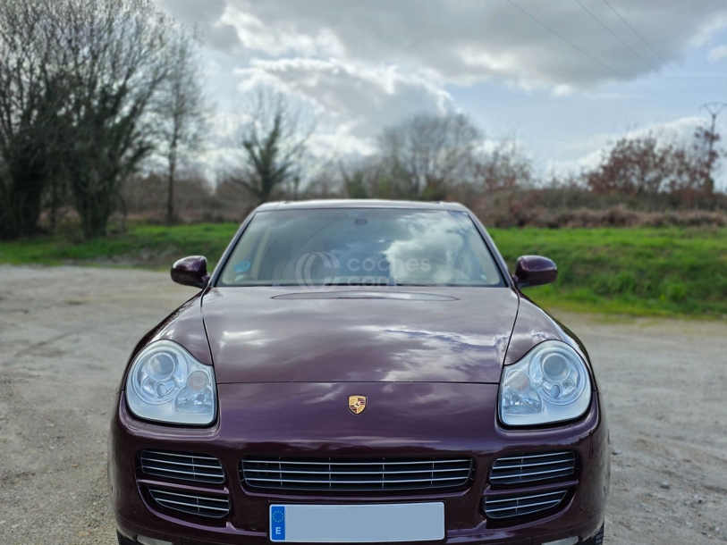 Foto del PORSCHE Cayenne 4.5 S