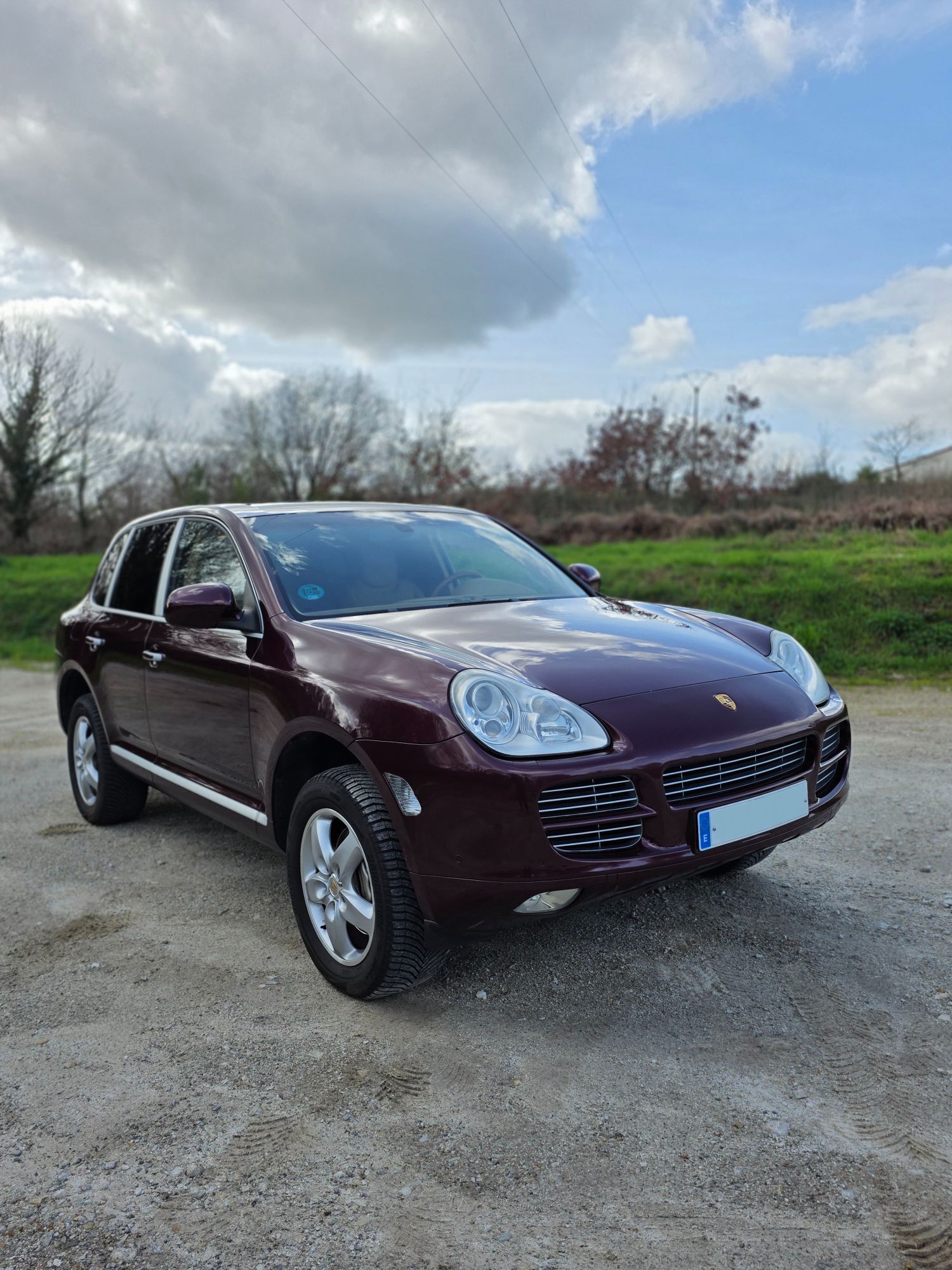Foto del PORSCHE Cayenne 4.5 S